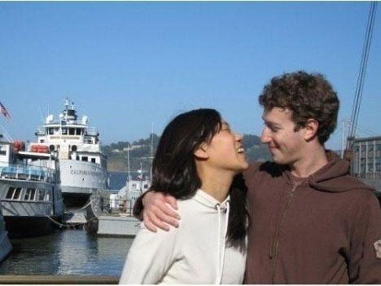 Facebook CEO'sunun özel görüntüleri - Resim 9