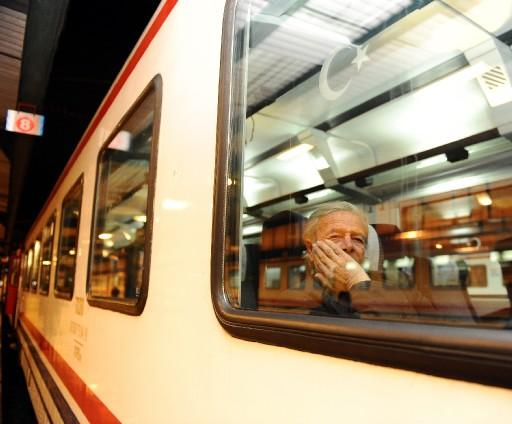 TCDD çalışanları yine eylemde - Resim 3