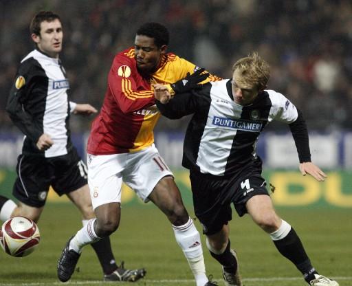 Sturm Graz-Galatasaray 