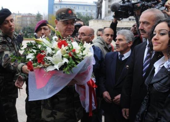 Başbuğ'dan sert sözler - Resim 14