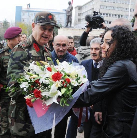 Başbuğ'dan sert sözler - Resim 1