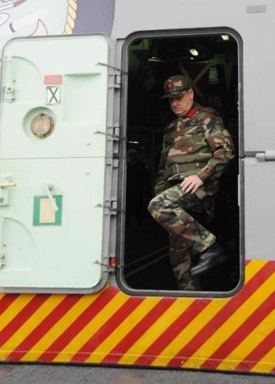 Başbuğ'dan sert sözler - Resim 7