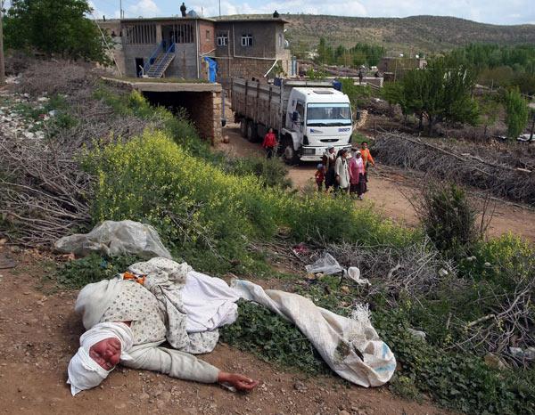 2009'a damgasını vuran fotoğraflar - Resim 41