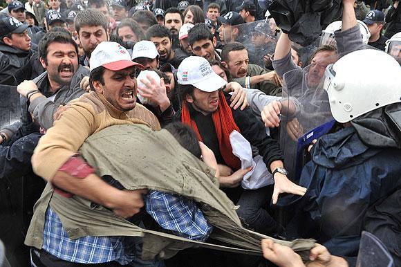 2009'a damgasını vuran fotoğraflar - Resim 30