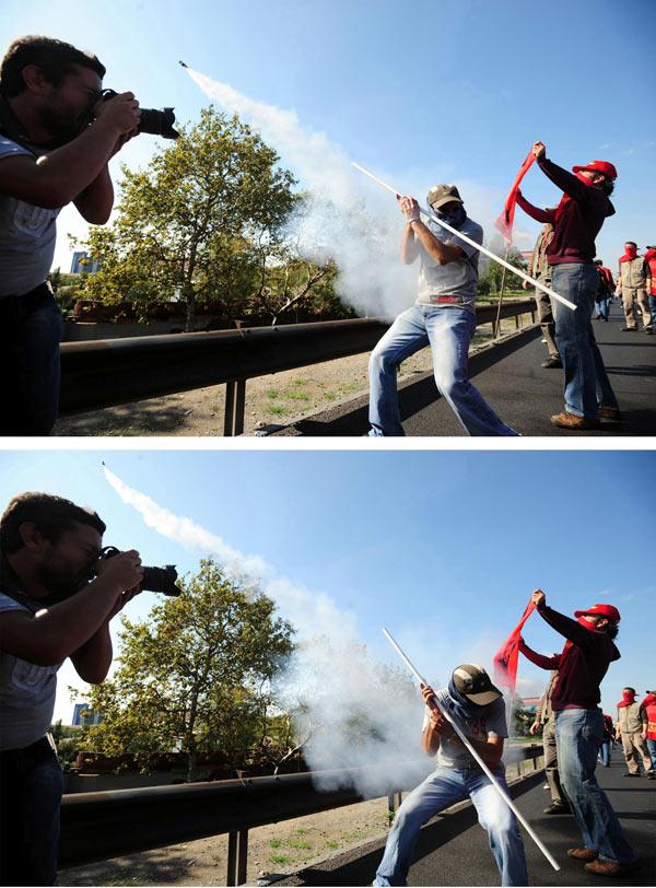 2009'a damgasını vuran fotoğraflar - Resim 8