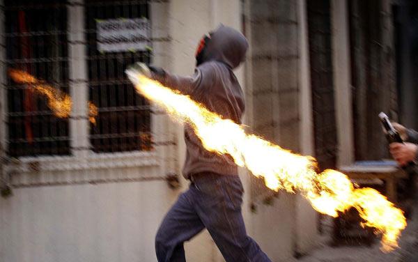 2009'a damgasını vuran fotoğraflar - Resim 54