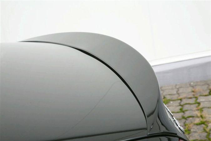 Mercedes CL’ye doping - Resim 5