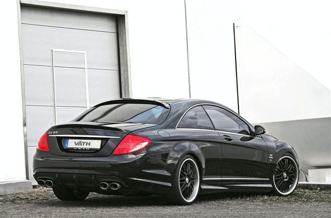 Mercedes CL’ye doping - Resim 8
