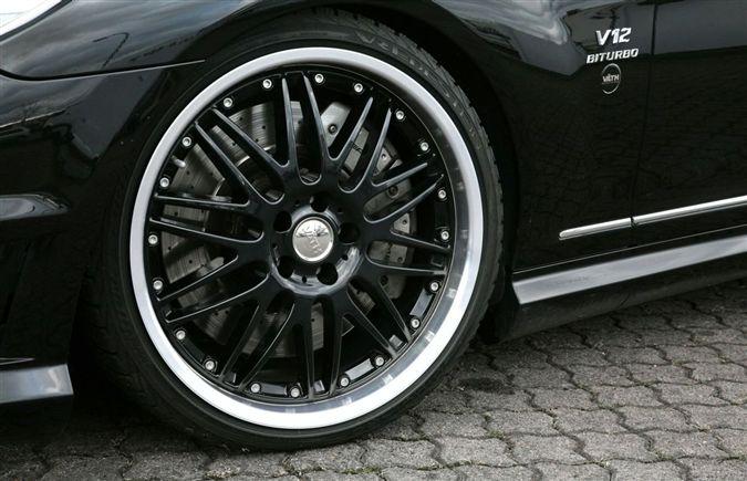 Mercedes CL’ye doping - Resim 3