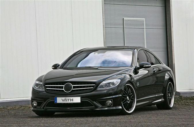 Mercedes CL’ye doping - Resim 4
