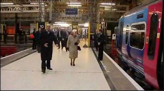 Sade vatandaş Kraliçe Elizabeth