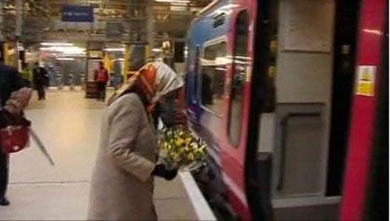 Sade vatandaş Kraliçe Elizabeth