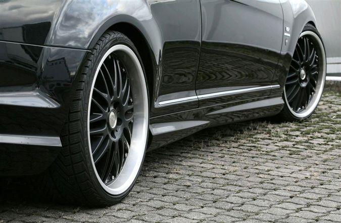 Mercedes CL’ye doping - Resim 2