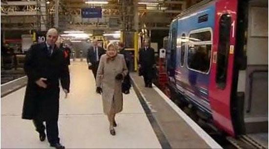 Sade vatandaş Kraliçe Elizabeth