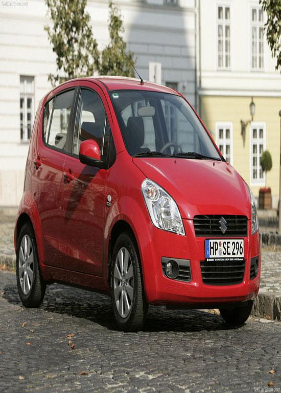 Suzuki Splash Türkiye'de - Resim 6