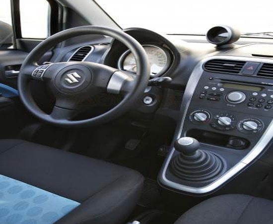 Suzuki Splash Türkiye'de - Resim 15