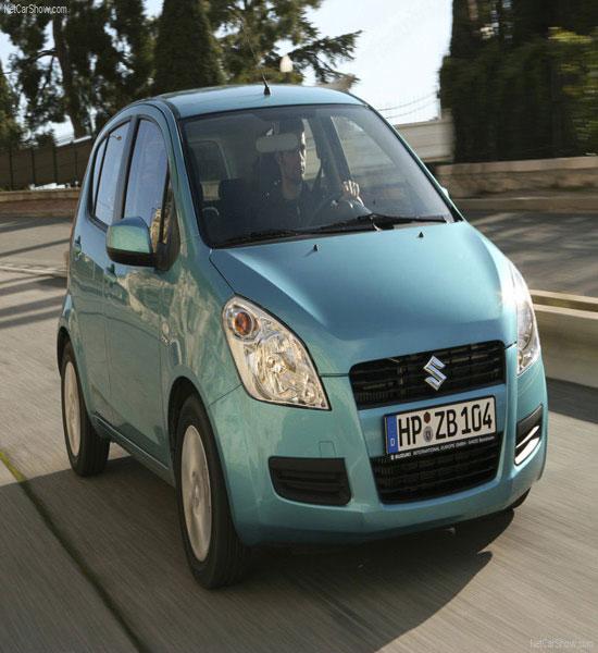 Suzuki Splash Türkiye'de - Resim 8