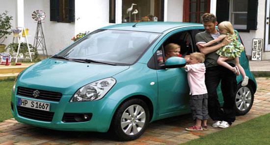 Suzuki Splash Türkiye'de - Resim 13