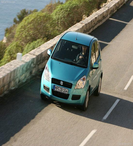 Suzuki Splash Türkiye'de - Resim 4