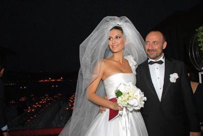2009'un en ünlü gelinleri - Resim 25