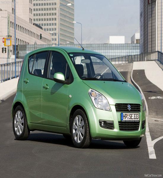 Suzuki Splash Türkiye'de - Resim 2