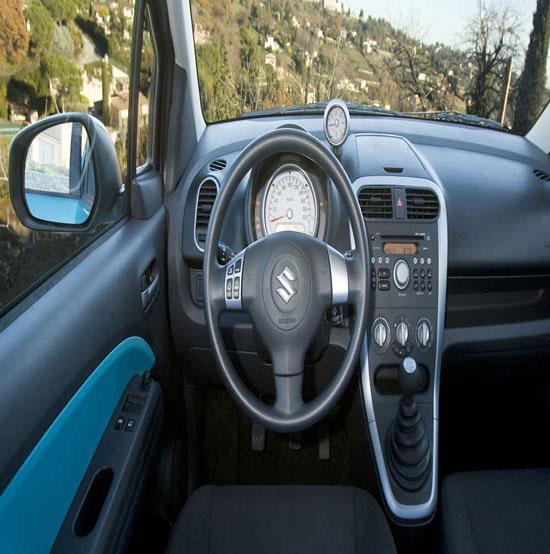 Suzuki Splash Türkiye'de - Resim 12
