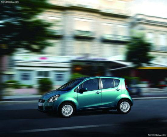 Suzuki Splash Türkiye'de - Resim 11