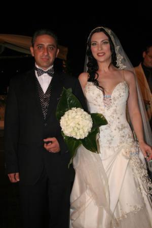 2009'un en ünlü gelinleri - Resim 10
