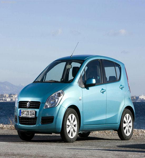 Suzuki Splash Türkiye'de - Resim 3