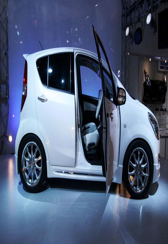 Suzuki Splash Türkiye'de - Resim 7