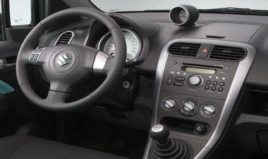 Suzuki Splash Türkiye'de - Resim 16