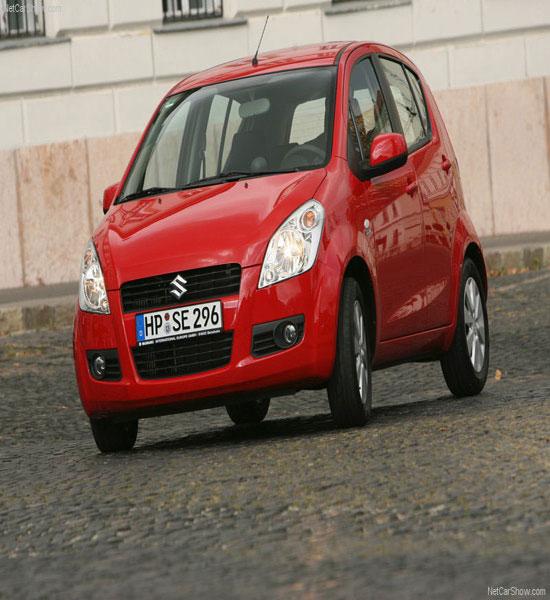 Suzuki Splash Türkiye'de - Resim 10