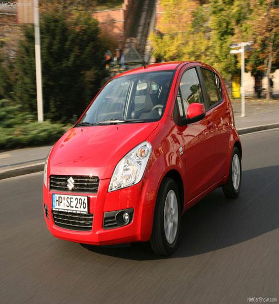 Suzuki Splash Türkiye'de - Resim 14