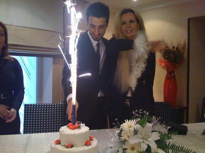 2009'un en ünlü gelinleri - Resim 15