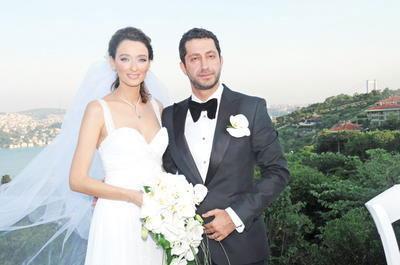 2009'un en ünlü gelinleri - Resim 16