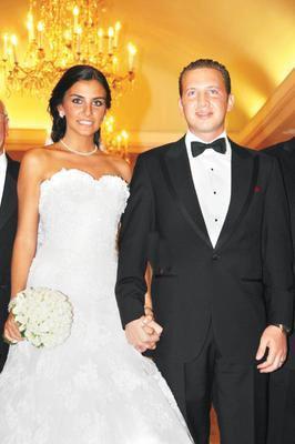 2009'un en ünlü gelinleri - Resim 9