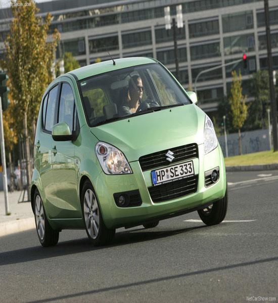 Suzuki Splash Türkiye'de - Resim 5
