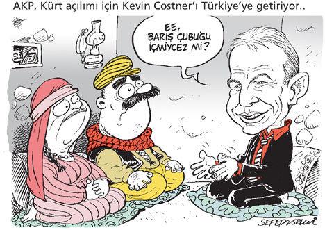 Karikatürlerle 2009 yılı  - Resim 17