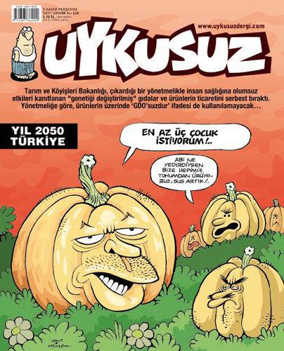 Karikatürlerle 2009 yılı  - Resim 13