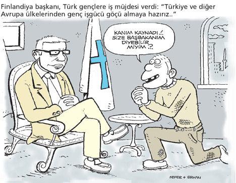 Karikatürlerle 2009 yılı  - Resim 9