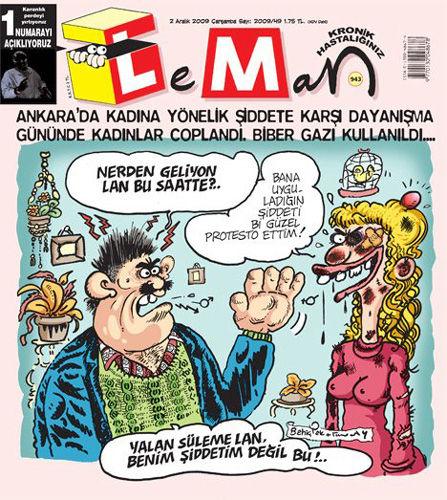Karikatürlerle 2009 yılı  - Resim 4