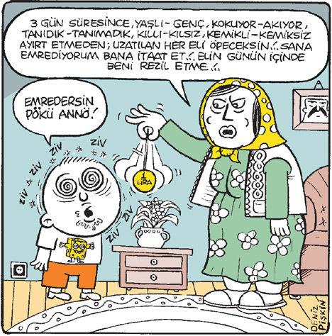 Karikatürlerle 2009 yılı  - Resim 1