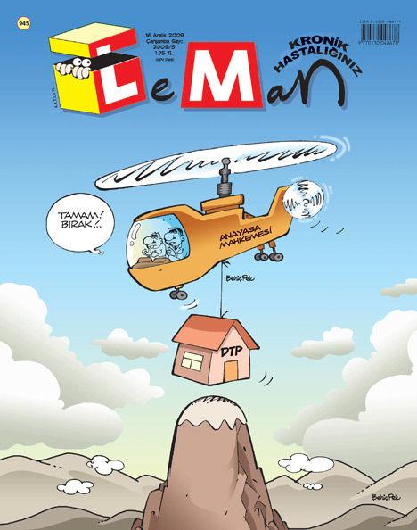 Karikatürlerle 2009 yılı  - Resim 7