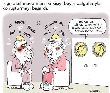 Karikatürlerle 2009 yılı  - Resim 15