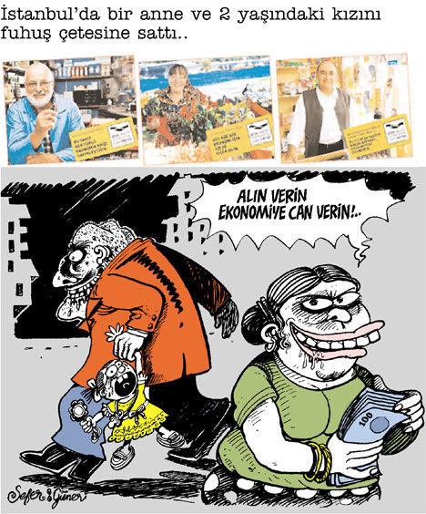 Karikatürlerle 2009 yılı  - Resim 12