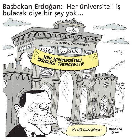 Karikatürlerle 2009 yılı  - Resim 3
