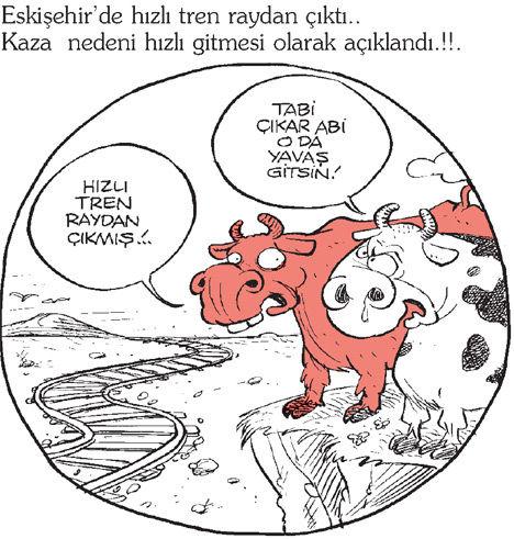 Karikatürlerle 2009 yılı  - Resim 18