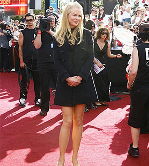 Dünyanın en güzel bacakları 