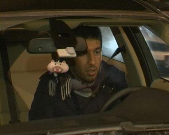 Arda Turan Sinem Kobal 