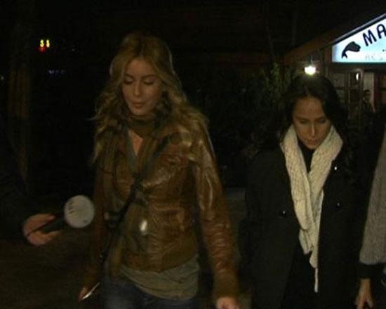 Arda Turan Sinem Kobal 